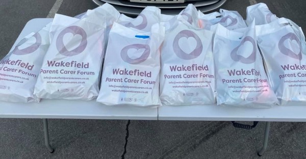 Wellbeing Bag Project